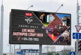 Angry Goat Enterprises, LLC entry by Biswajit Giri