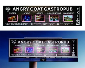 Angry Goat Enterprises, LLC entry by Ari Muchtarom