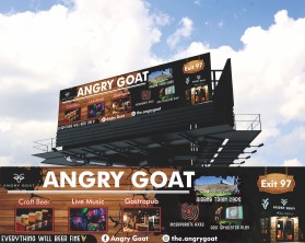 Angry Goat Enterprises, LLC entry by Rena Dwi Bagaskara