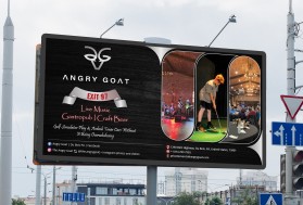 Angry Goat Enterprises, LLC entry by Biswajit Giri