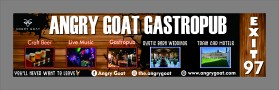 Angry Goat Enterprises, LLC entry by Rena Dwi Bagaskara