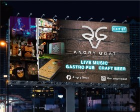 Angry Goat Enterprises, LLC entry by Ari Muchtarom