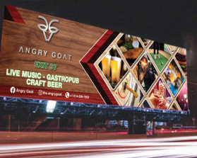 Angry Goat Enterprises, LLC entry by TeteRodrigues