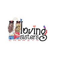 Loving Sisters Charity entry by deezzzee