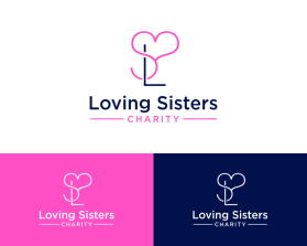 Loving Sisters Charity entry by Aldooo