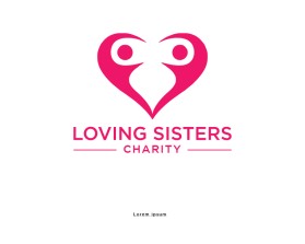 Loving Sisters Charity entry by mdfarhad9595