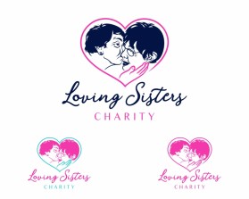 Loving Sisters Charity entry by Armchtrm