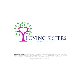 Loving Sisters Charity entry by AFSAN
