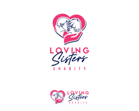Loving Sisters Charity entry by Digiti Minimi