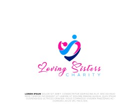 Loving Sisters Charity entry by AFSAN