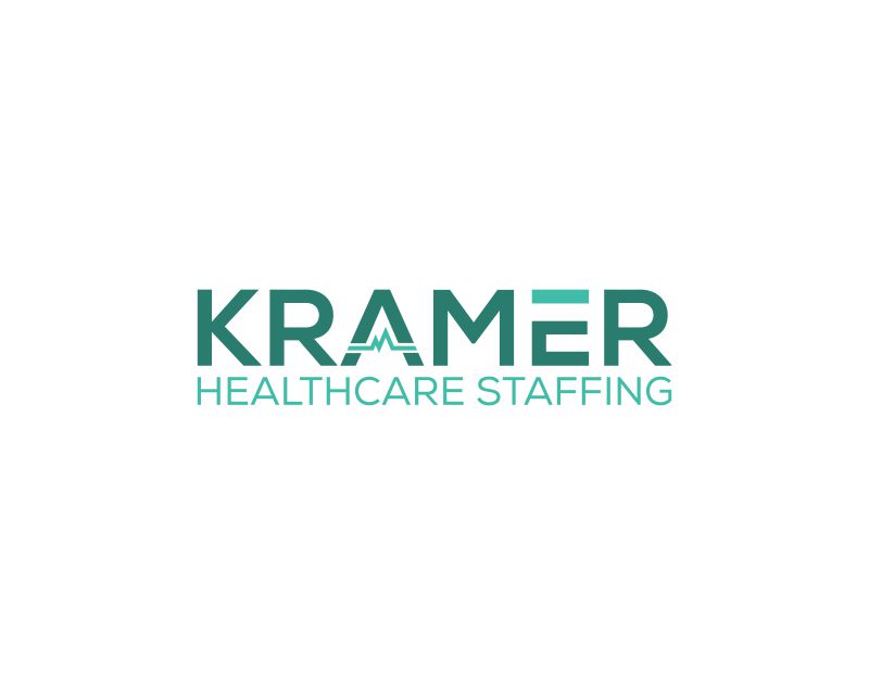 Logo Design for Kramer Healthcare Staffing