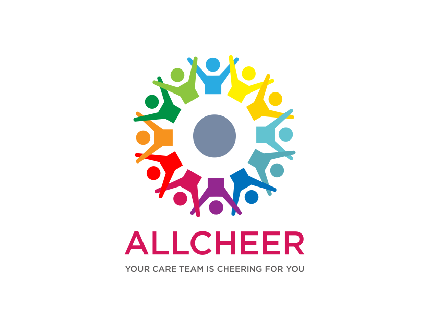 Logo Design for AllCheer