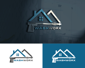 WashWorx entry by Fatur Rifqi Kurniawan
