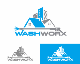 WashWorx entry by ENJANG RUDIANA