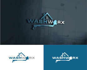 WashWorx entry by Fatur Rifqi Kurniawan