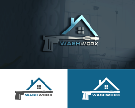 WashWorx entry by Fatur Rifqi Kurniawan