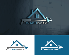 WashWorx entry by Fatur Rifqi Kurniawan