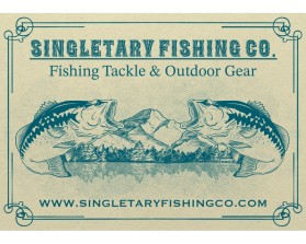 Singletary Fishing Co. entry by faisalartwork