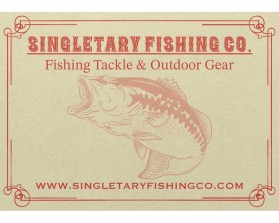 Singletary Fishing Co. entry by faisalartwork