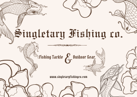 Singletary Fishing Co. entry by Priasmana