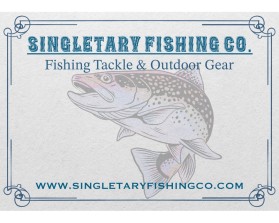 Singletary Fishing Co. entry by faisalartwork