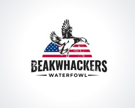 Beakwhackers Waterfowl entry by Jorge Luis Castillo
