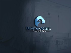 Beakwhackers Waterfowl entry by LogoAmr