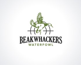 Beakwhackers Waterfowl entry by Jorge Luis Castillo
