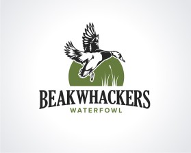Beakwhackers Waterfowl entry by Jorge Luis Castillo
