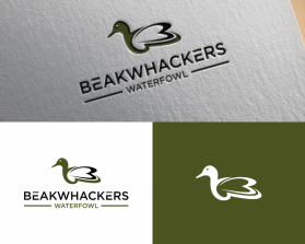 Beakwhackers Waterfowl entry by zidan
