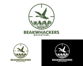 Beakwhackers Waterfowl entry by Febrian Adi