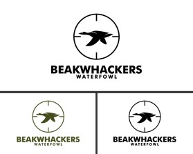 Beakwhackers Waterfowl entry by Febrian Adi
