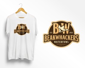 Beakwhackers Waterfowl entry by Tony Berliana