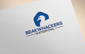 Beakwhackers Waterfowl entry by LogoAmr