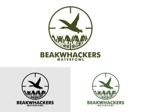 Beakwhackers Waterfowl entry by Febrian Adi