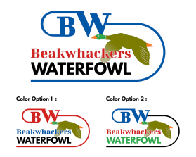 Beakwhackers Waterfowl entry by Arispasipi