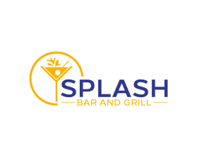 Splash Bar and Grill entry by AaronEthan