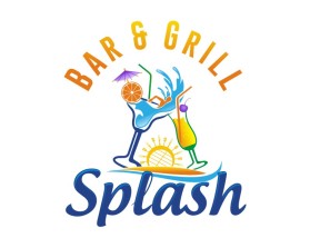 Splash Bar and Grill entry by wildbloom