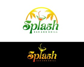 Splash Bar and Grill entry by saifulanam23