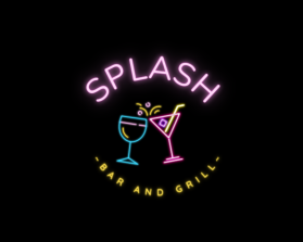 Splash Bar and Grill entry by LannaLaine