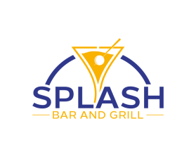 Splash Bar and Grill entry by AaronEthan