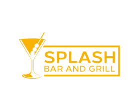 Splash Bar and Grill entry by AaronEthan