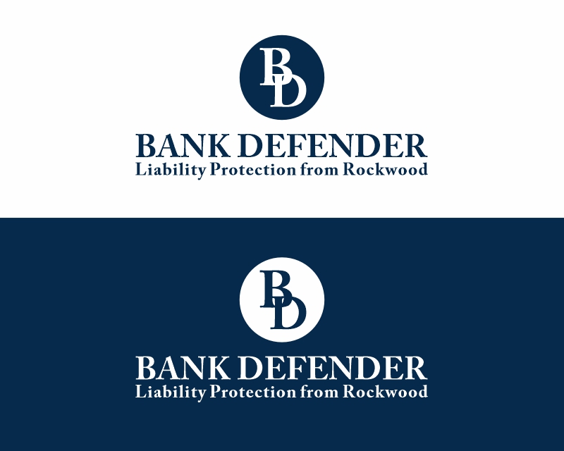 Logo Design for Bankers Defender