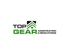 Top Gear Construction & Renovations entry by majumaju