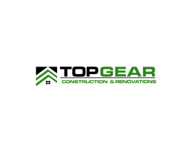Top Gear Construction & Renovations entry by majumaju