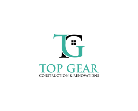 Top Gear Construction & Renovations entry by erna091
