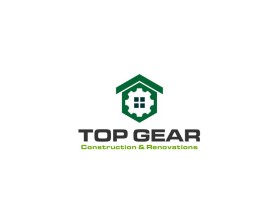 Top Gear Construction & Renovations entry by ido17