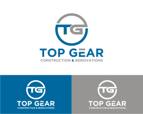 Top Gear Construction & Renovations entry by jannatan