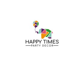 Happy Times Party Decor entry by bartous khalid