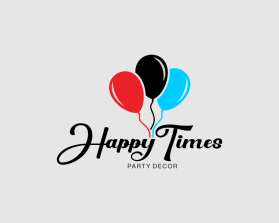 Happy Times Party Decor entry by Prasetyo Budi